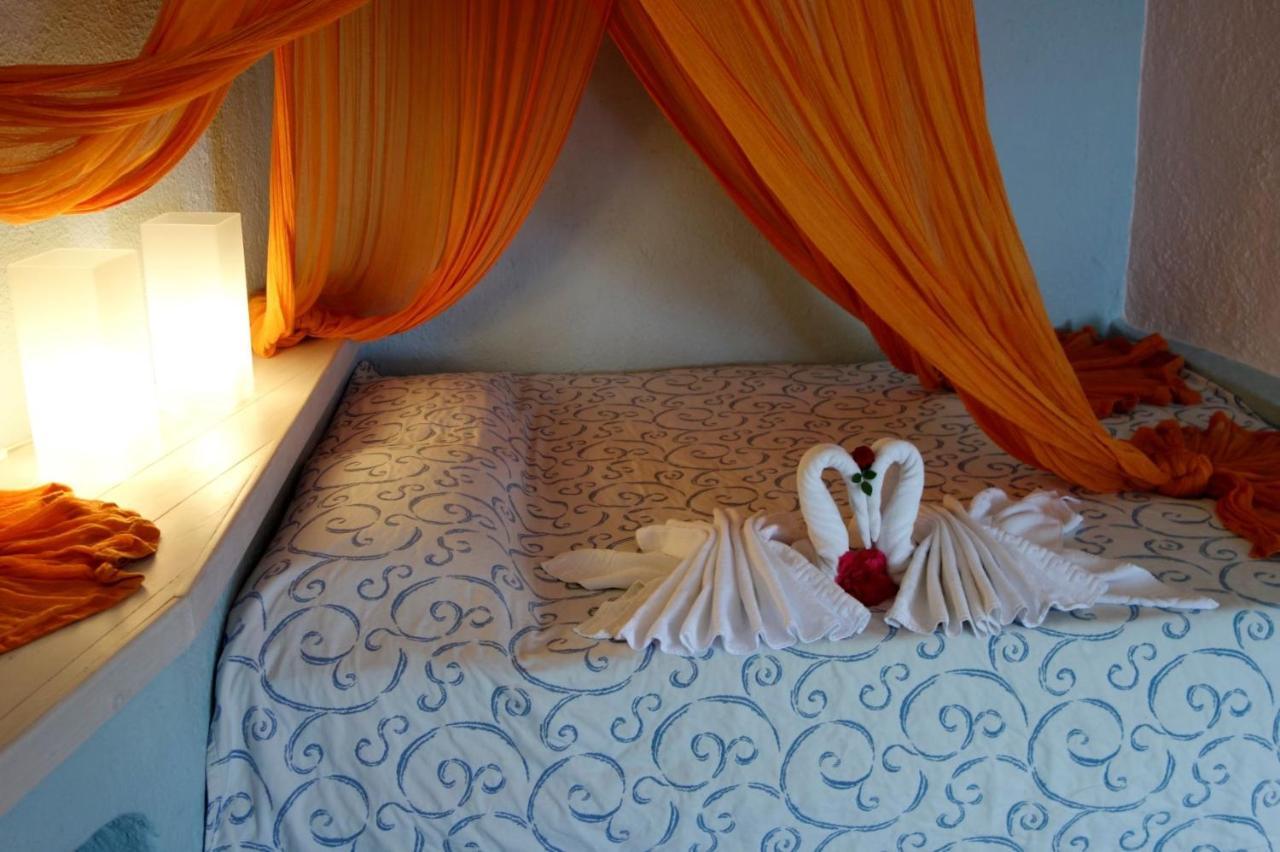Cretan Village Hotel Amoudara  Ngoại thất bức ảnh