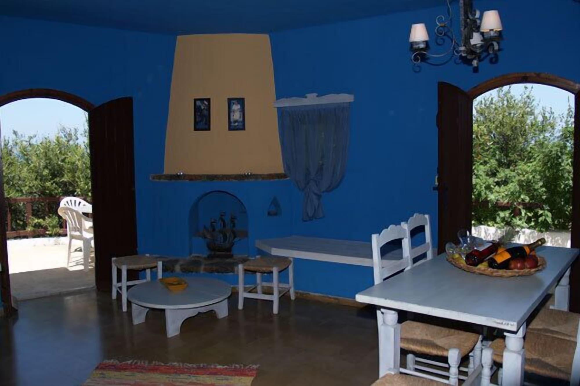 Cretan Village Hotel Amoudara  Ngoại thất bức ảnh