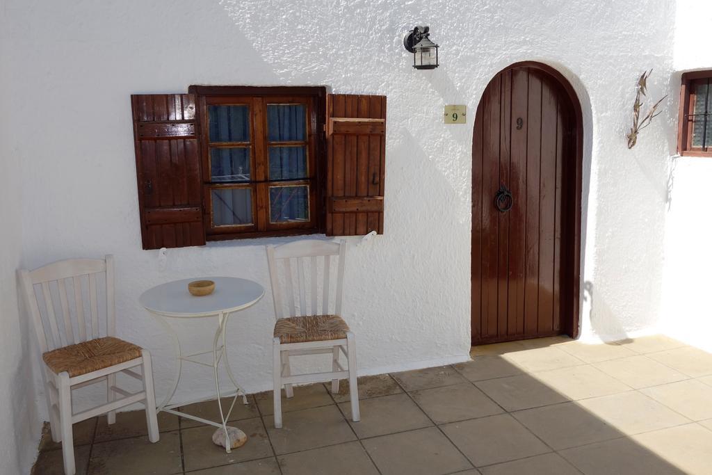 Cretan Village Hotel Amoudara  Ngoại thất bức ảnh
