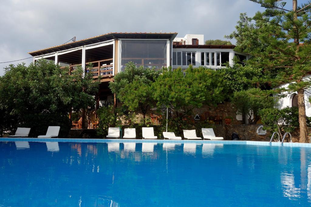 Cretan Village Hotel Amoudara  Ngoại thất bức ảnh