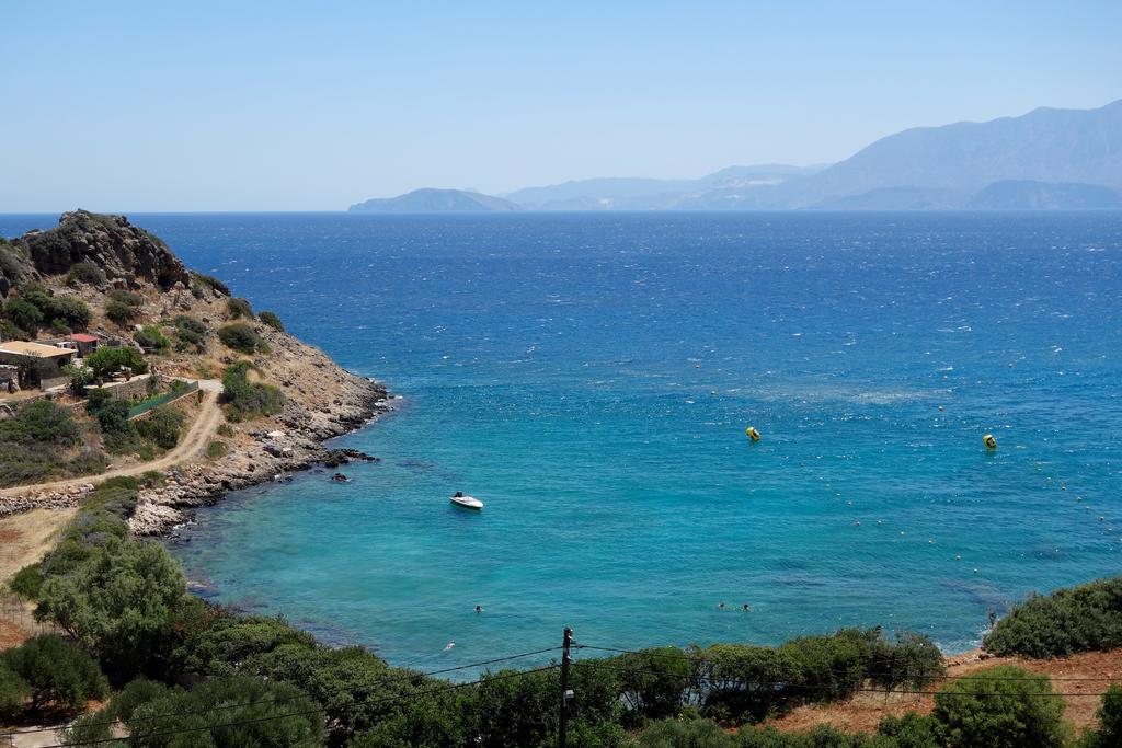 Cretan Village Hotel Amoudara  Ngoại thất bức ảnh