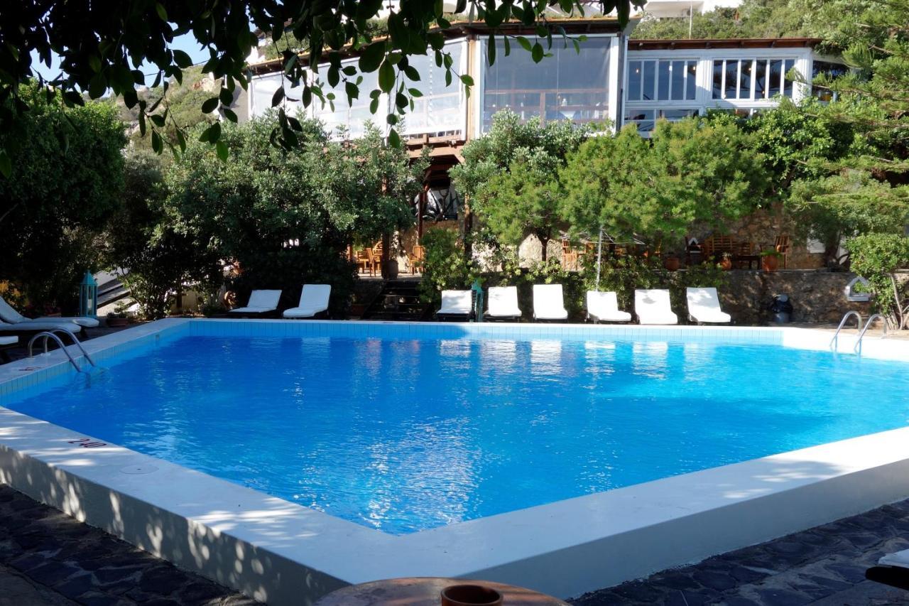 Cretan Village Hotel Amoudara  Ngoại thất bức ảnh